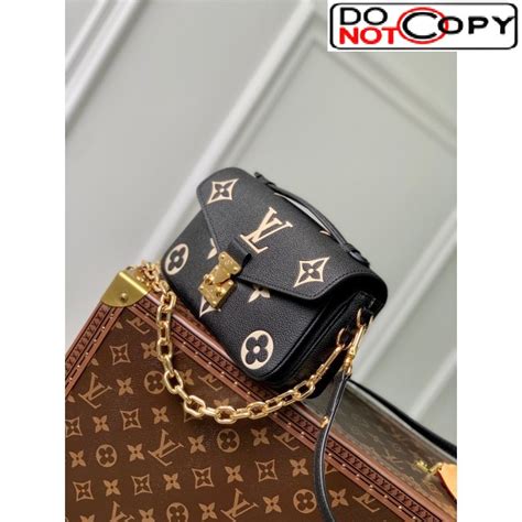 louis vuitton pochette metis cream|louis vuitton metis monogram.